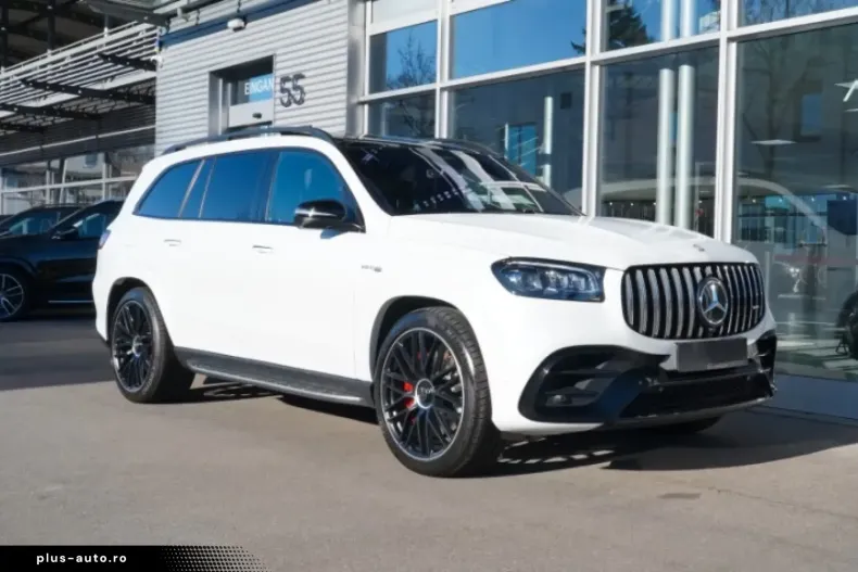 Mercedes-Benz GLS 63 (Clasa GLS) din 2024 cu 39.700 km - oferta MER181810 - foto 2