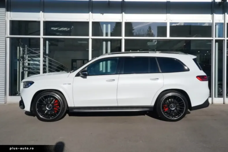 Mercedes-Benz GLS 63 (Clasa GLS) din 2024 cu 39.700 km - oferta MER181810 - foto 3