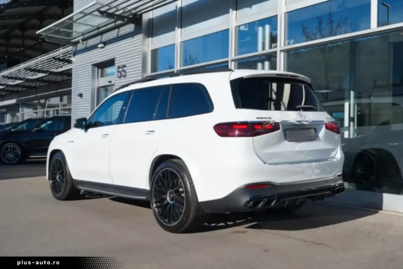 Mercedes-Benz GLS 63 (Clasa GLS) din 2024 cu 39.700 km - oferta MER181810 - foto 4