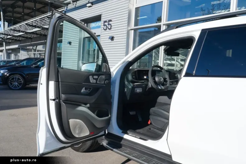 Mercedes-Benz GLS 63 (Clasa GLS) din 2024 cu 39.700 km - oferta MER181810 - foto 7
