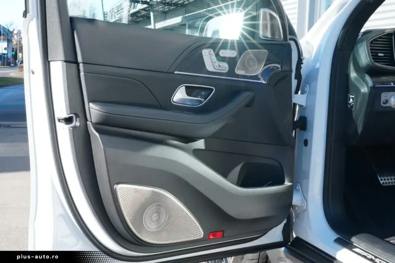 Mercedes-Benz GLS 63 (Clasa GLS) din 2024 cu 39.700 km - oferta MER181810 - foto 8