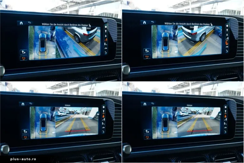 Mercedes-Benz GLS 63 (Clasa GLS) din 2024 cu 39.700 km - oferta MER181810 - foto 11