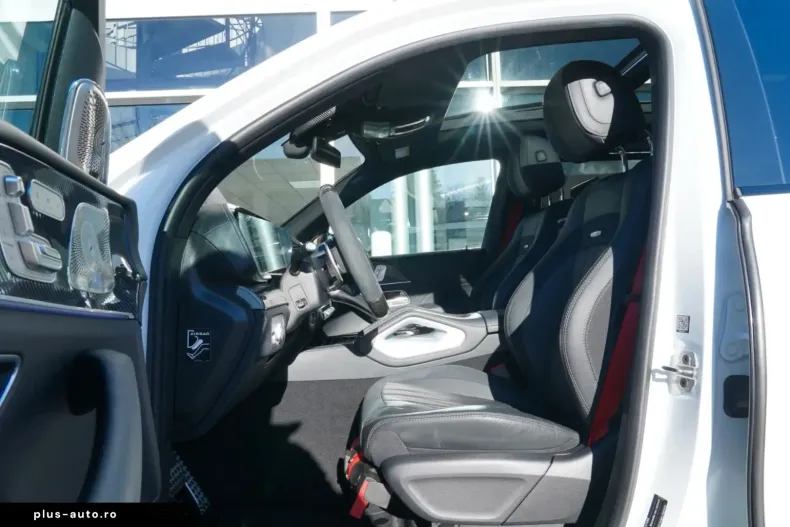 Mercedes-Benz GLS 63 (Clasa GLS) din 2024 cu 39.700 km - oferta MER181810 - foto 14