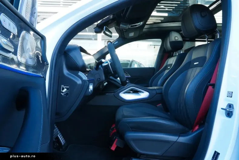 Mercedes-Benz GLS 63 (Clasa GLS) din 2024 cu 39.700 km - oferta MER181810 - foto 19