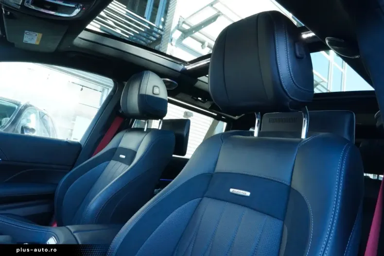 Mercedes-Benz GLS 63 (Clasa GLS) din 2024 cu 39.700 km - oferta MER181810 - foto 20