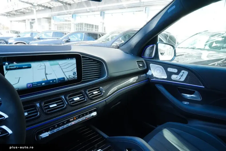 Mercedes-Benz GLS 63 (Clasa GLS) din 2024 cu 39.700 km - oferta MER181810 - foto 21
