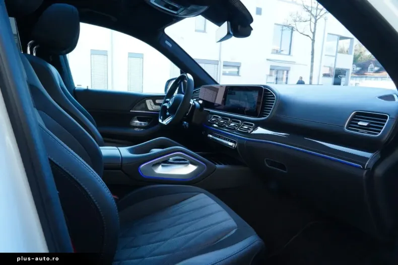 Mercedes-Benz GLS 63 (Clasa GLS) din 2024 cu 39.700 km - oferta MER181810 - foto 28