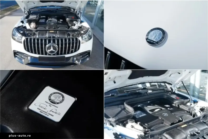 Mercedes-Benz GLS 63 (Clasa GLS) din 2024 cu 39.700 km - oferta MER181810 - foto 31