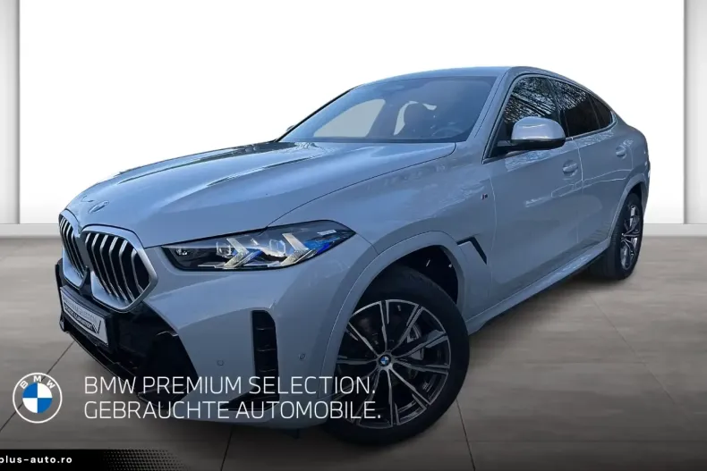 BMW X6 (Seria X) din 2024 cu 12.700 km - oferta BMW181811 - foto 1