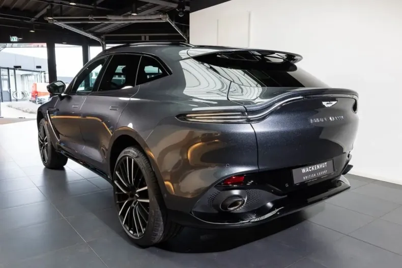 Aston Martin DBX din 2024 cu 18.000 km - oferta AST181812 - foto 3