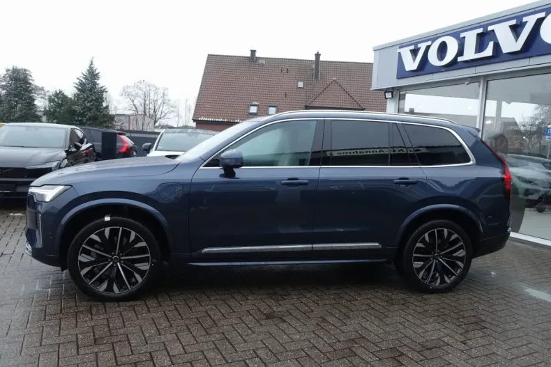 Volvo XC90 din 2025 cu 22.500 km - oferta VOL181813 - foto 7