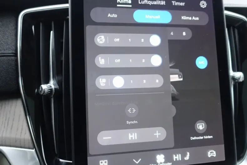 Volvo XC90 din 2025 cu 22.500 km - oferta VOL181813 - foto 11