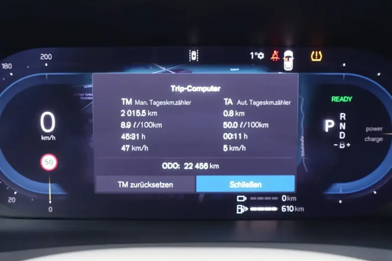 Volvo XC90 din 2025 cu 22.500 km - oferta VOL181813 - foto 21