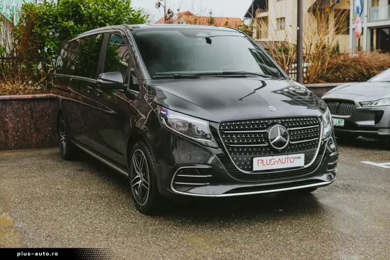 Mercedes-Benz V 300 (Clasa V) din 2025 cu 7.000 km - oferta MER181814 - foto 1