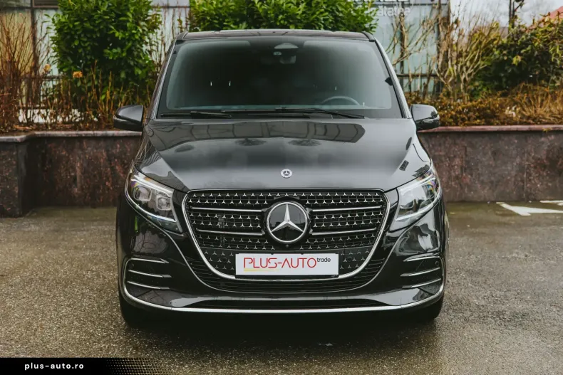 Mercedes-Benz V 300 (Clasa V) din 2025 cu 7.000 km - oferta MER181814 - foto 3