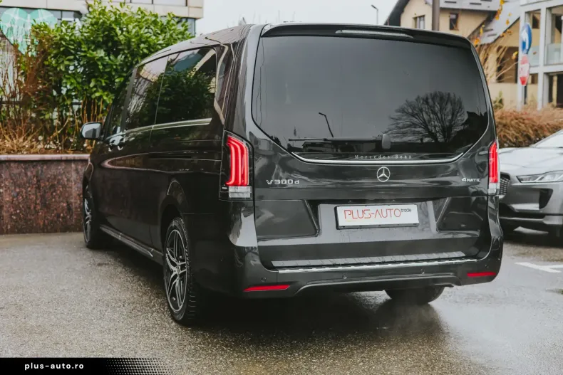 Mercedes-Benz V 300 (Clasa V) din 2025 cu 7.000 km - oferta MER181814 - foto 8