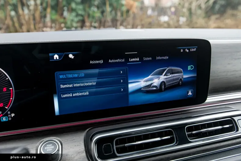 Mercedes-Benz V 300 (Clasa V) din 2025 cu 7.000 km - oferta MER181814 - foto 21