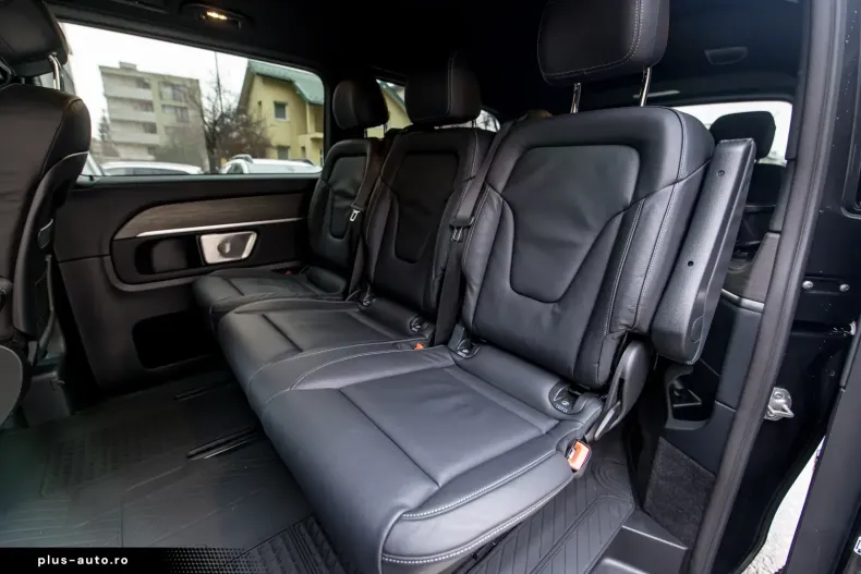 Mercedes-Benz V 300 (Clasa V) din 2025 cu 7.000 km - oferta MER181814 - foto 25