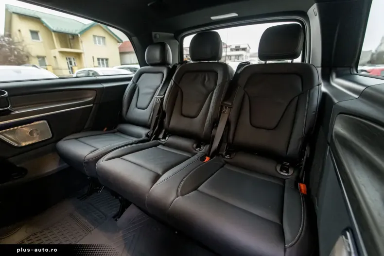 Mercedes-Benz V 300 (Clasa V) din 2025 cu 7.000 km - oferta MER181814 - foto 26