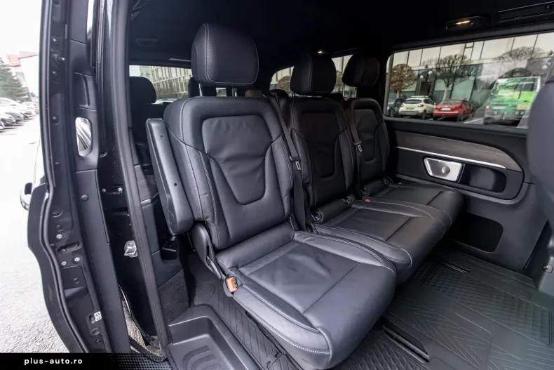 Mercedes-Benz V 300 (Clasa V) din 2025 cu 7.000 km - oferta MER181814 - foto 29