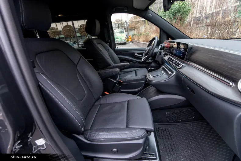 Mercedes-Benz V 300 (Clasa V) din 2025 cu 7.000 km - oferta MER181814 - foto 32