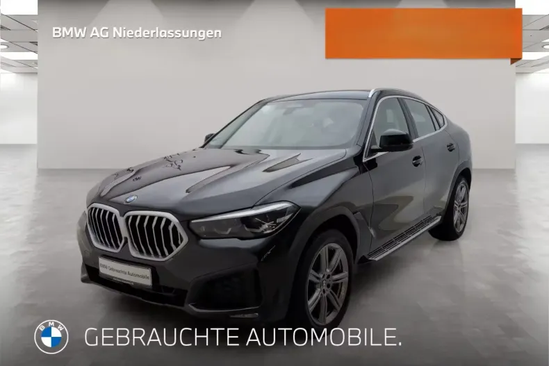 BMW X6 (Seria X) din 2021 cu 81.379 km - oferta BMW181816 - foto 1