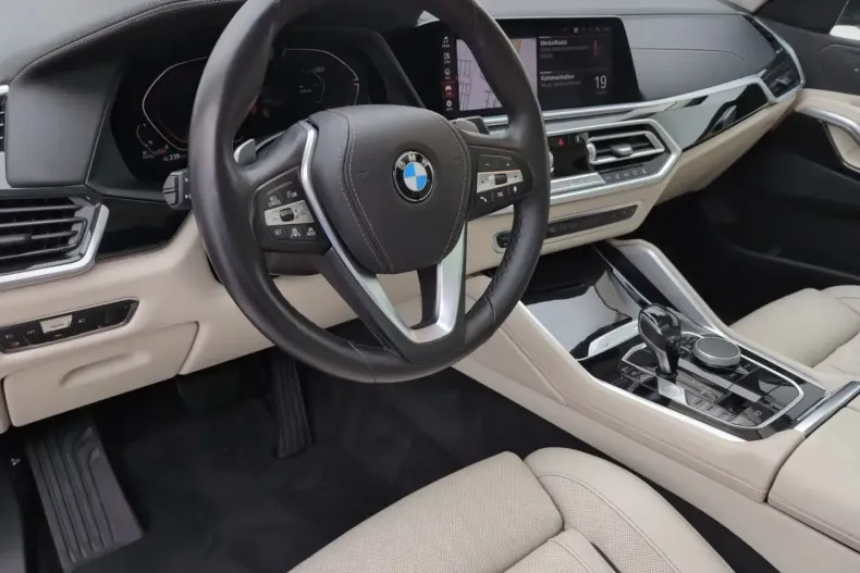 BMW X6 (Seria X) din 2021 cu 81.379 km - oferta BMW181816 - foto 8