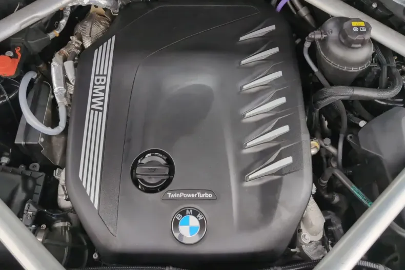 BMW X6 (Seria X) din 2021 cu 81.379 km - oferta BMW181816 - foto 13