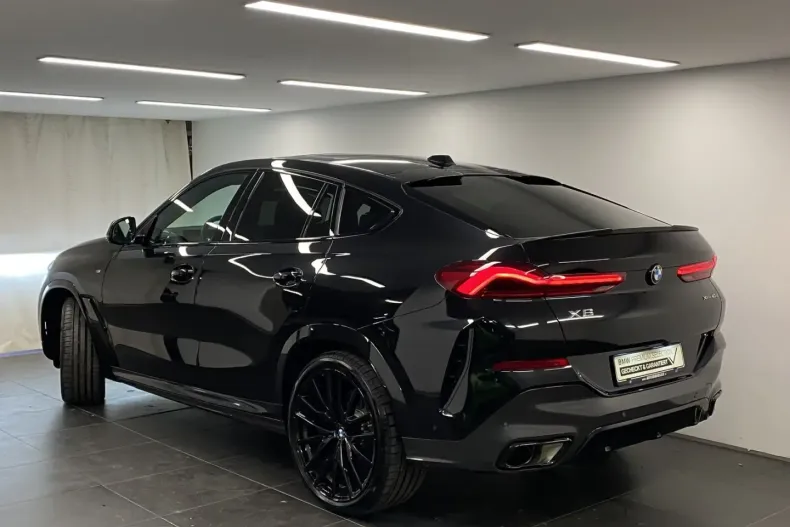 BMW X6 (Seria X) din 2025 cu 13.746 km - oferta BMW181818 - foto 3