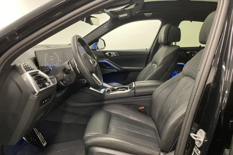 BMW X6 (Seria X) din 2025 cu 13.746 km - oferta BMW181818 - foto 4