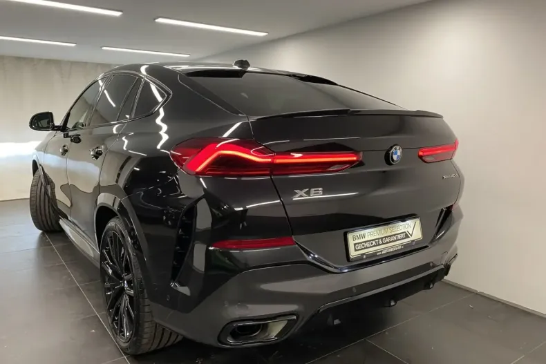 BMW X6 (Seria X) din 2025 cu 13.746 km - oferta BMW181818 - foto 9