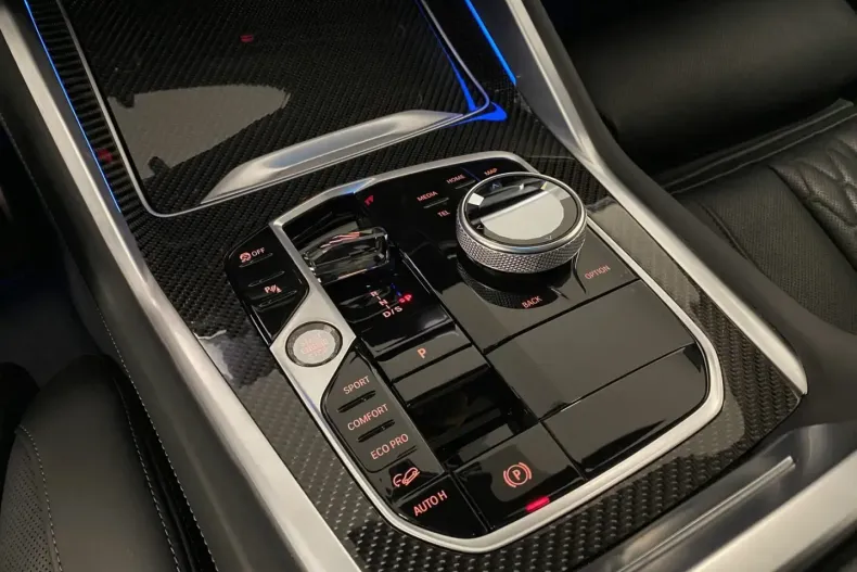 BMW X6 (Seria X) din 2025 cu 13.746 km - oferta BMW181818 - foto 23