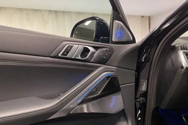 BMW X6 (Seria X) din 2025 cu 13.746 km - oferta BMW181818 - foto 37