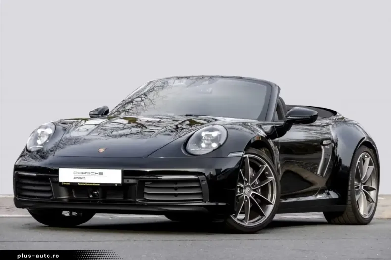 Porsche 992 din 2024 cu 25.480 km - oferta POR181820 - foto 1