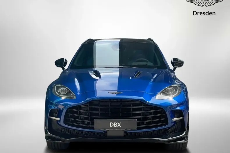 Aston Martin DBX din 2025 cu 1.001 km - oferta AST181821 - foto 2