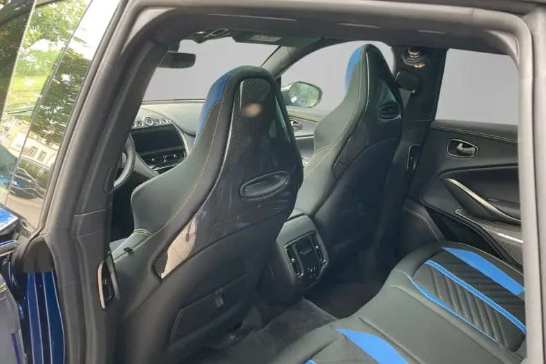 Aston Martin DBX din 2025 cu 1.001 km - oferta AST181821 - foto 10