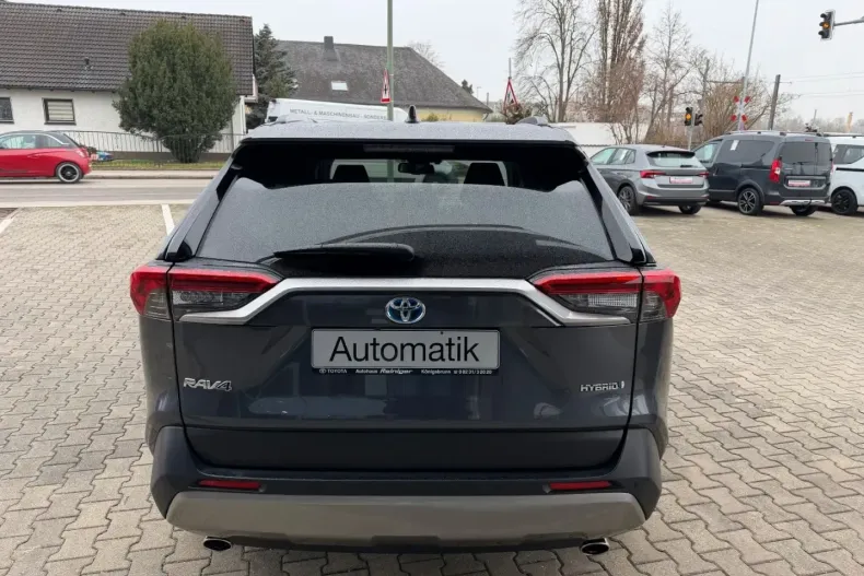 Toyota RAV4 din 2022 cu 55.855 km - oferta TOY181823 - foto 6