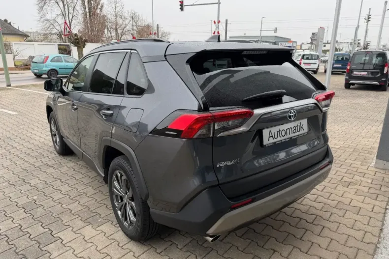 Toyota RAV4 din 2022 cu 55.855 km - oferta TOY181823 - foto 7