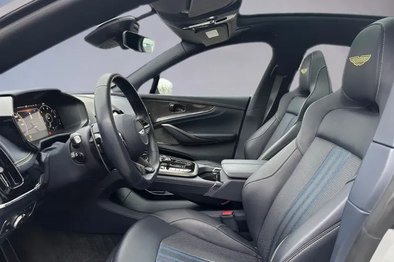 Aston Martin DBX din 2024 cu 11.100 km - oferta AST181825 - foto 7