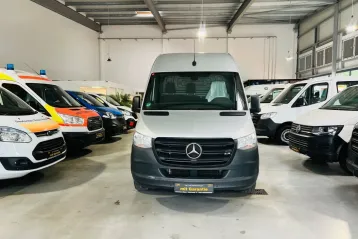Mercedes-Benz Sprinter din 2021 - oferta MER181827