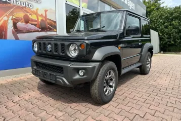 Suzuki Jimny din 2024 - oferta SUZ181830