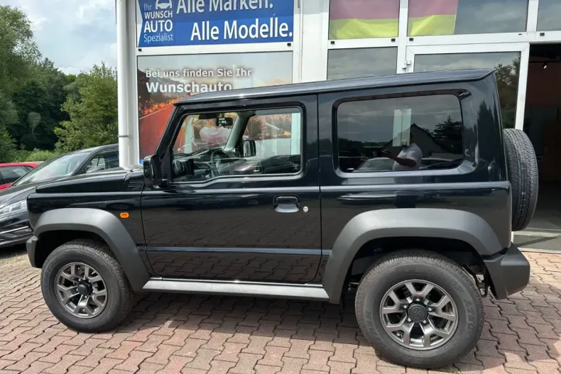 Suzuki Jimny din 2024 cu 1.800 km - oferta SUZ181830 - foto 2