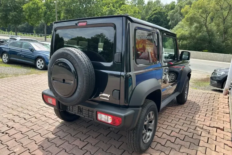 Suzuki Jimny din 2024 cu 1.800 km - oferta SUZ181830 - foto 5