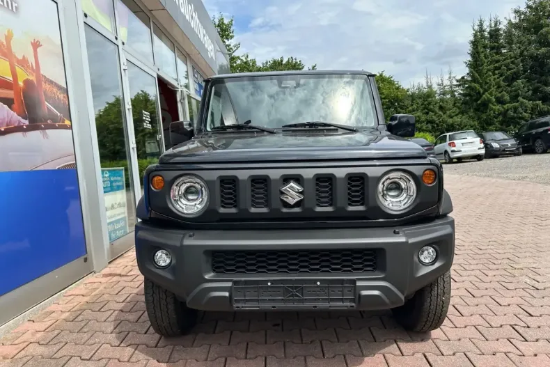 Suzuki Jimny din 2024 cu 1.800 km - oferta SUZ181830 - foto 9