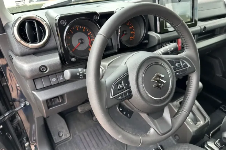 Suzuki Jimny din 2024 cu 1.800 km - oferta SUZ181830 - foto 11