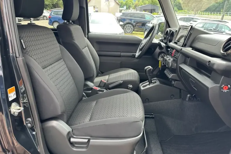 Suzuki Jimny din 2024 cu 1.800 km - oferta SUZ181830 - foto 19