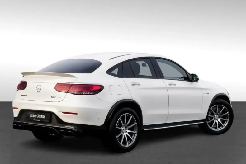 Mercedes-Benz GLC 63 AMG (Clasa GLC) din 2022 cu 32.107 km - oferta MER181832 - foto 2