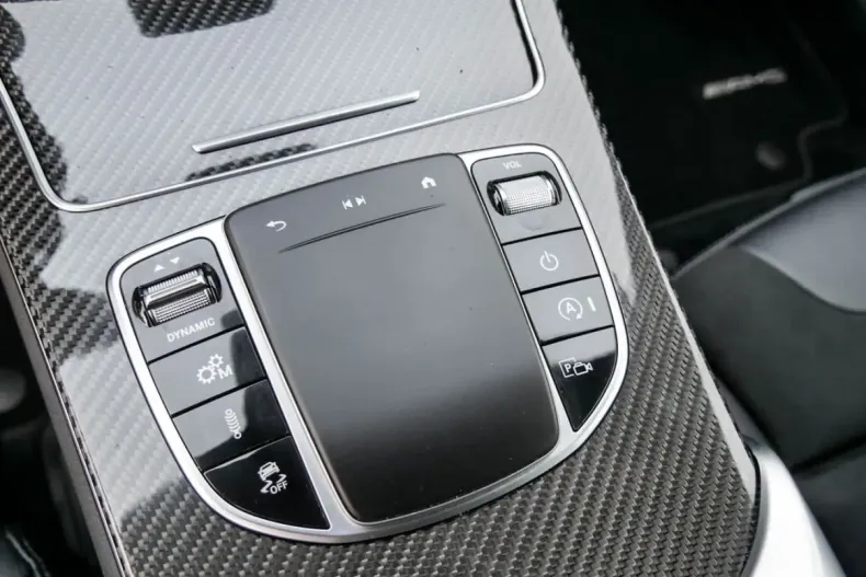 Mercedes-Benz GLC 63 AMG (Clasa GLC) din 2022 cu 32.107 km - oferta MER181832 - foto 11