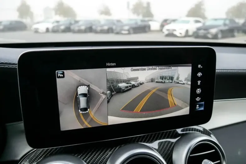 Mercedes-Benz GLC 63 AMG (Clasa GLC) din 2022 cu 32.107 km - oferta MER181832 - foto 12