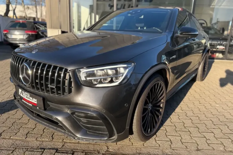 Mercedes-Benz GLC 63 AMG (Clasa GLC) din 2021 cu 36.870 km - oferta MER181833 - foto 1